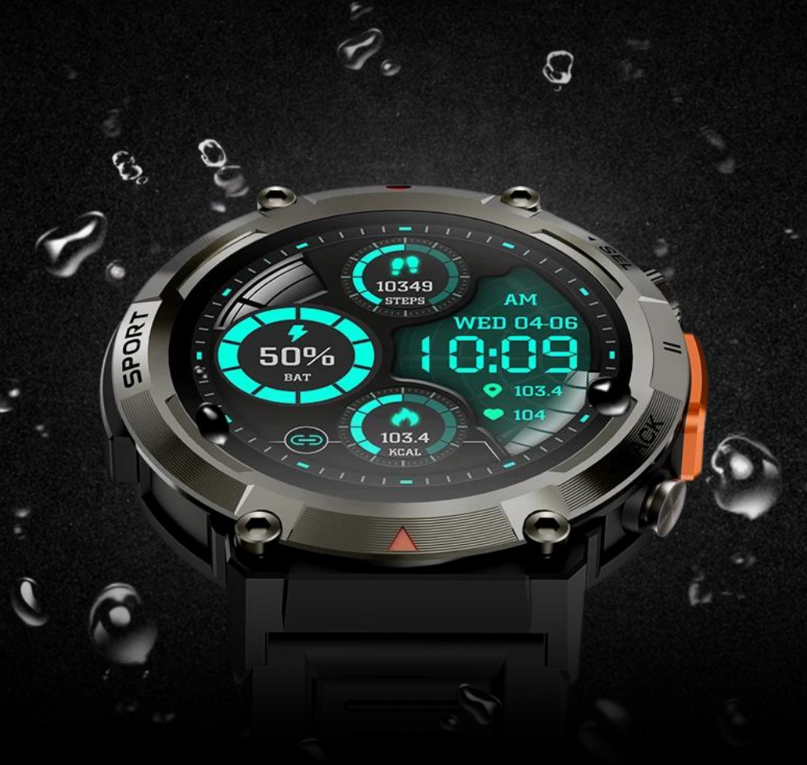 RELOJ ACTIVE PULSE
