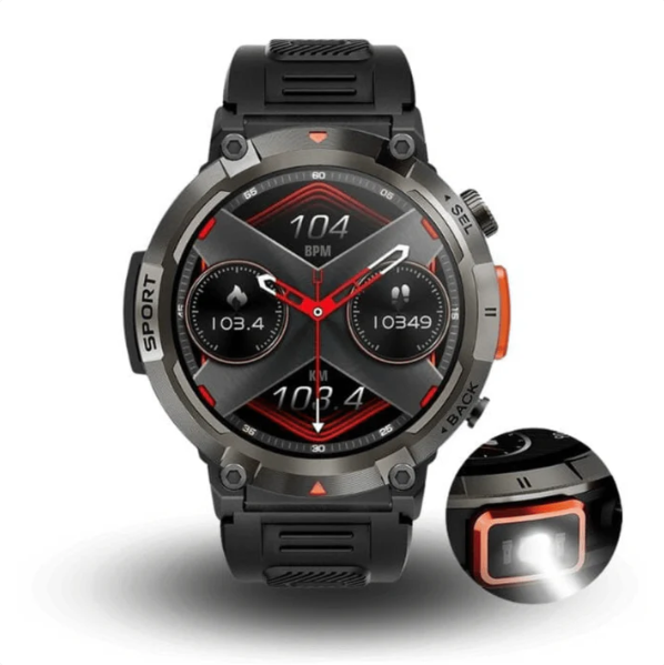RELOJ ACTIVE PULSE