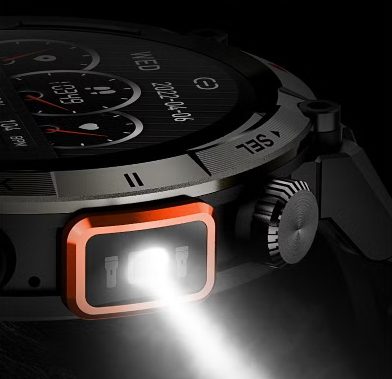 RELOJ ACTIVE PULSE