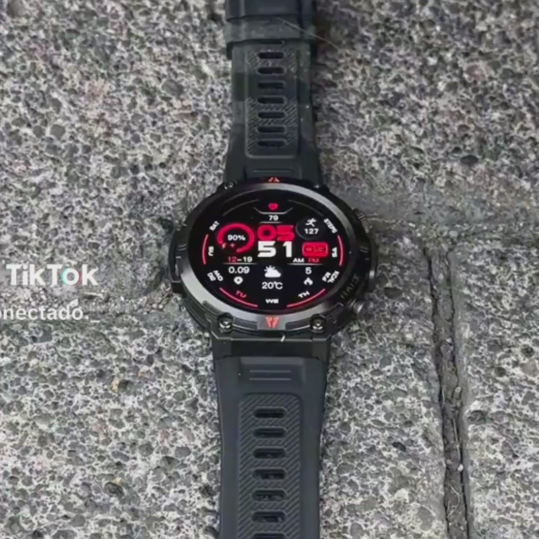 RELOJ ACTIVE PULSE